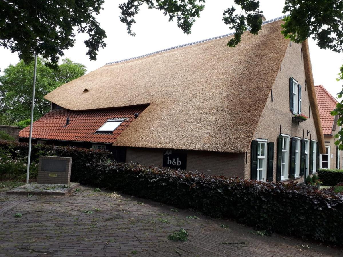 B & B De Pimpelmees 's-Gravenmoer Exterior photo