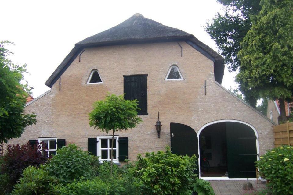B & B De Pimpelmees 's-Gravenmoer Exterior photo